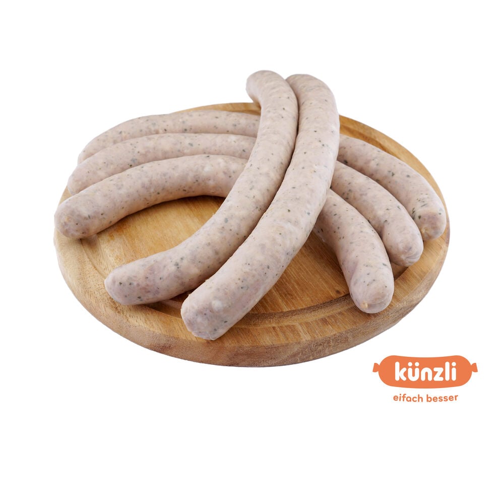 Künzli`s Roschtbratwurst - 2x140g